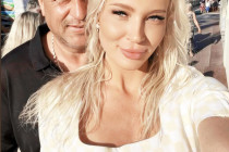 Sylvia Šulíková a podpredseda NR SR Andrej Danko
