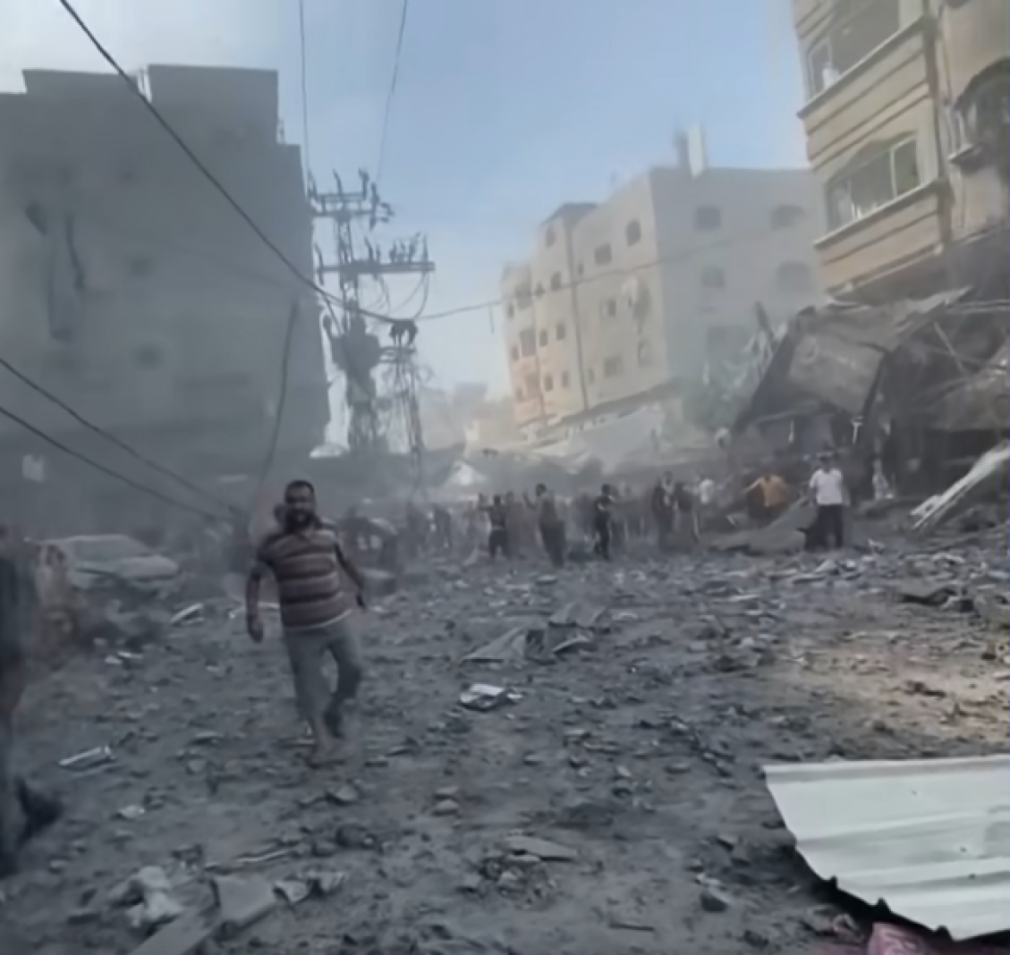 Gaza