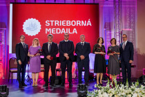 Tomáš odovzdal zlaté, strieborné a bronzové medaile najlepším z rezortu