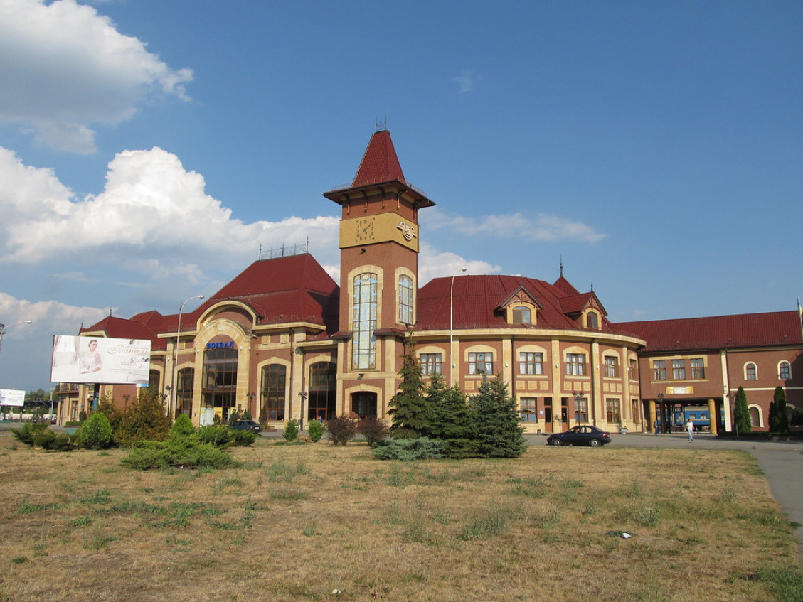 ŽST v Užhorode