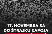 A predseda SaS stále sníva svoj sen o "generálnom štrajku"