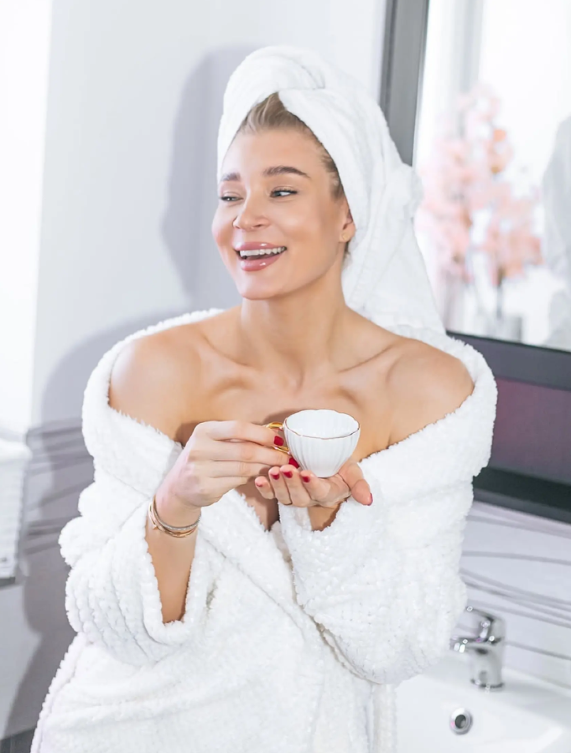 Kráska vie, ako zaujať