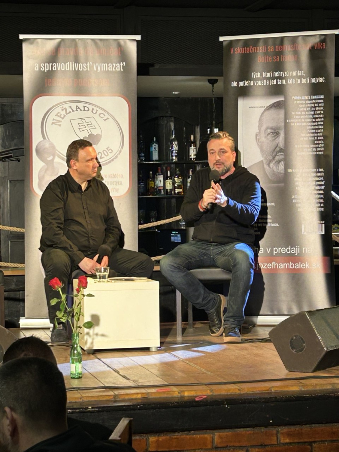 Pavel Kapusta v rozhovore s Ľubošom Blahom