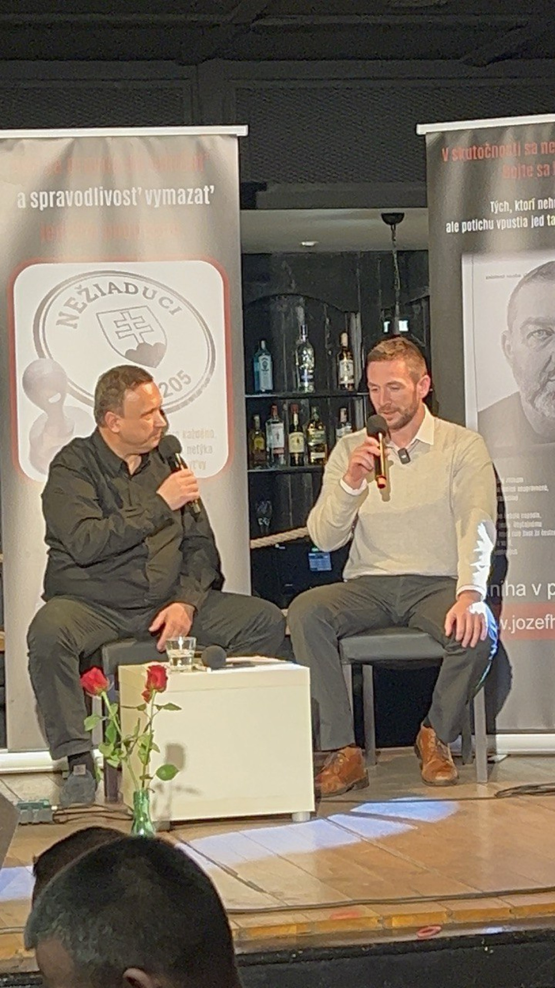 Pavel Kapusta v rozhovore s Milanom Uhríkom