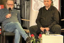 Ján Baránek a Pavel Kapusta