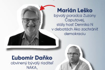 Prepojenia v Zastavme korupciu