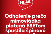 Prepojenia v Zastavme korupciu