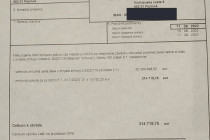 Fakturácia pokuty - 193-2023