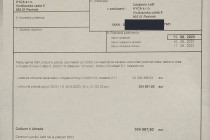 Fakturácia pokuty - 192-2023