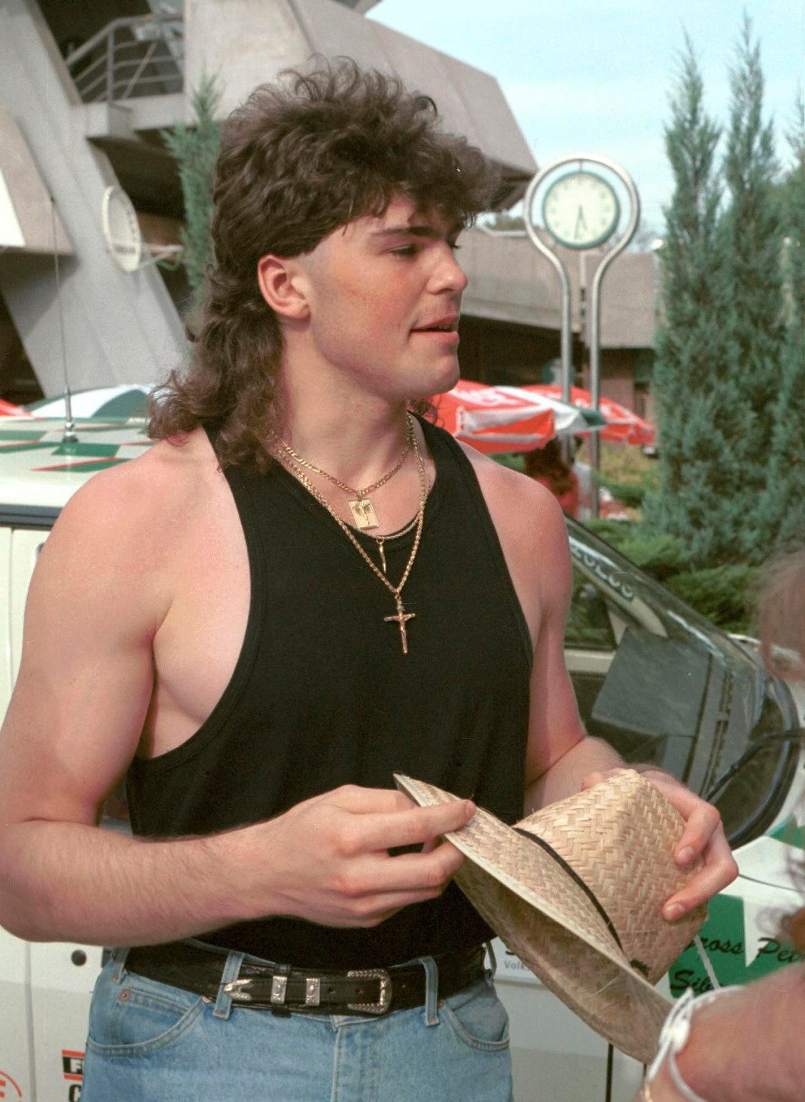 "Zlaté" deväťdesiate roky a Jágr ako módna ikona