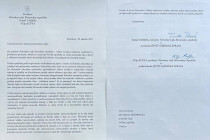 List poslancov T. Tarabu a F.Kuffu poľskému predsedovi vlády