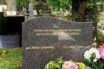 Hrob Lučanského