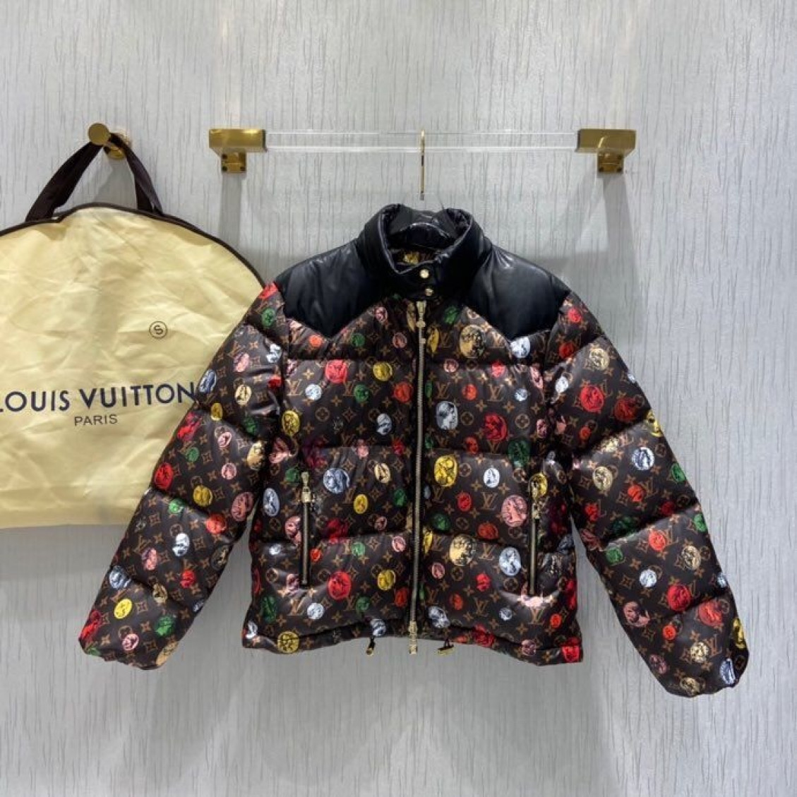 Bunda Louis Vuitton