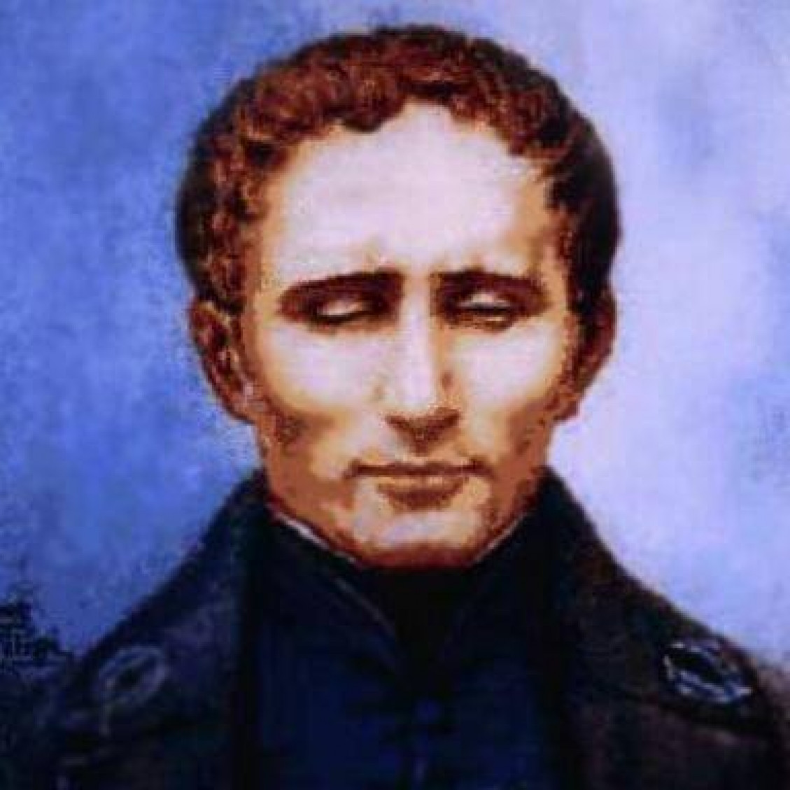 Louis Braille - tvorca geniálneho hmatového písma