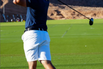 Americký golfista Bryson DeChambeau