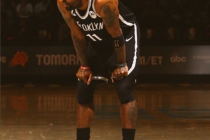 3. Hráč NBA Kyrie Irving