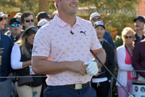 Americký golfista Bryson DeChambeau