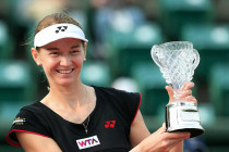 Česká tenistka Renata Voráčová