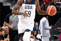 4. Hviezda NBA Jonathan Isaac