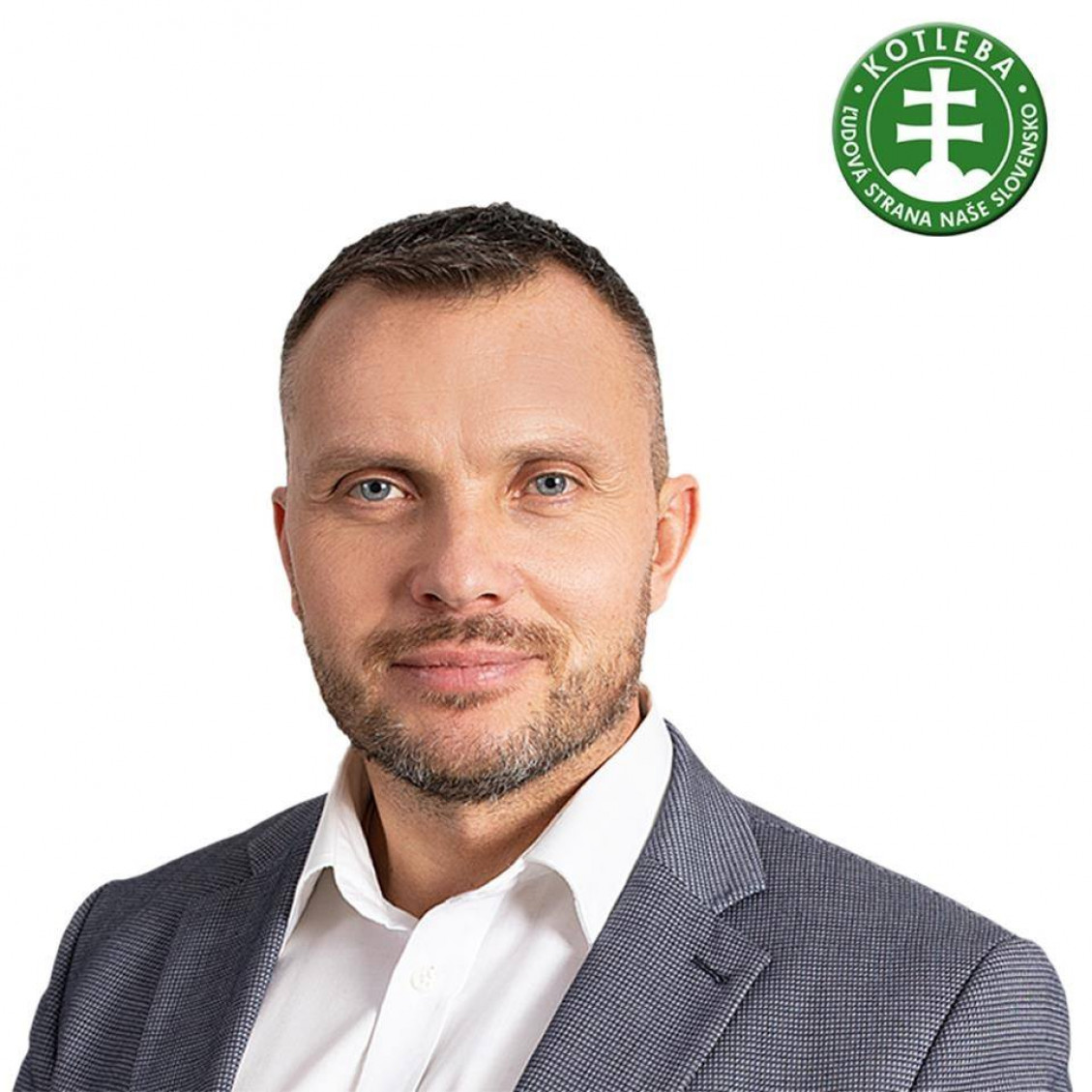 Do parlamentu sa dostal ako kandidát Kotlebovcov