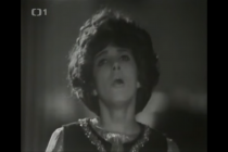 Marie Rottrová v roku 1970