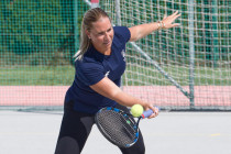Tenistka Dominika Cibulková