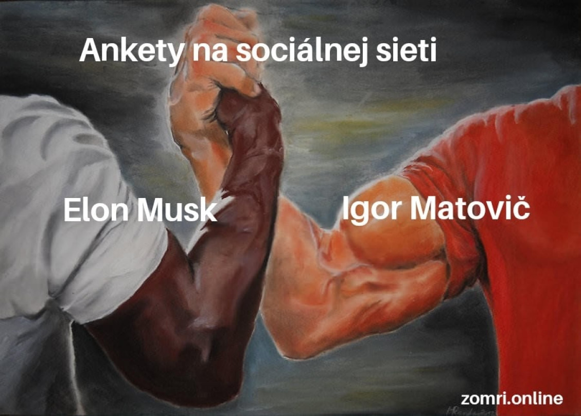 Elon na školení