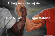 Elon na školení