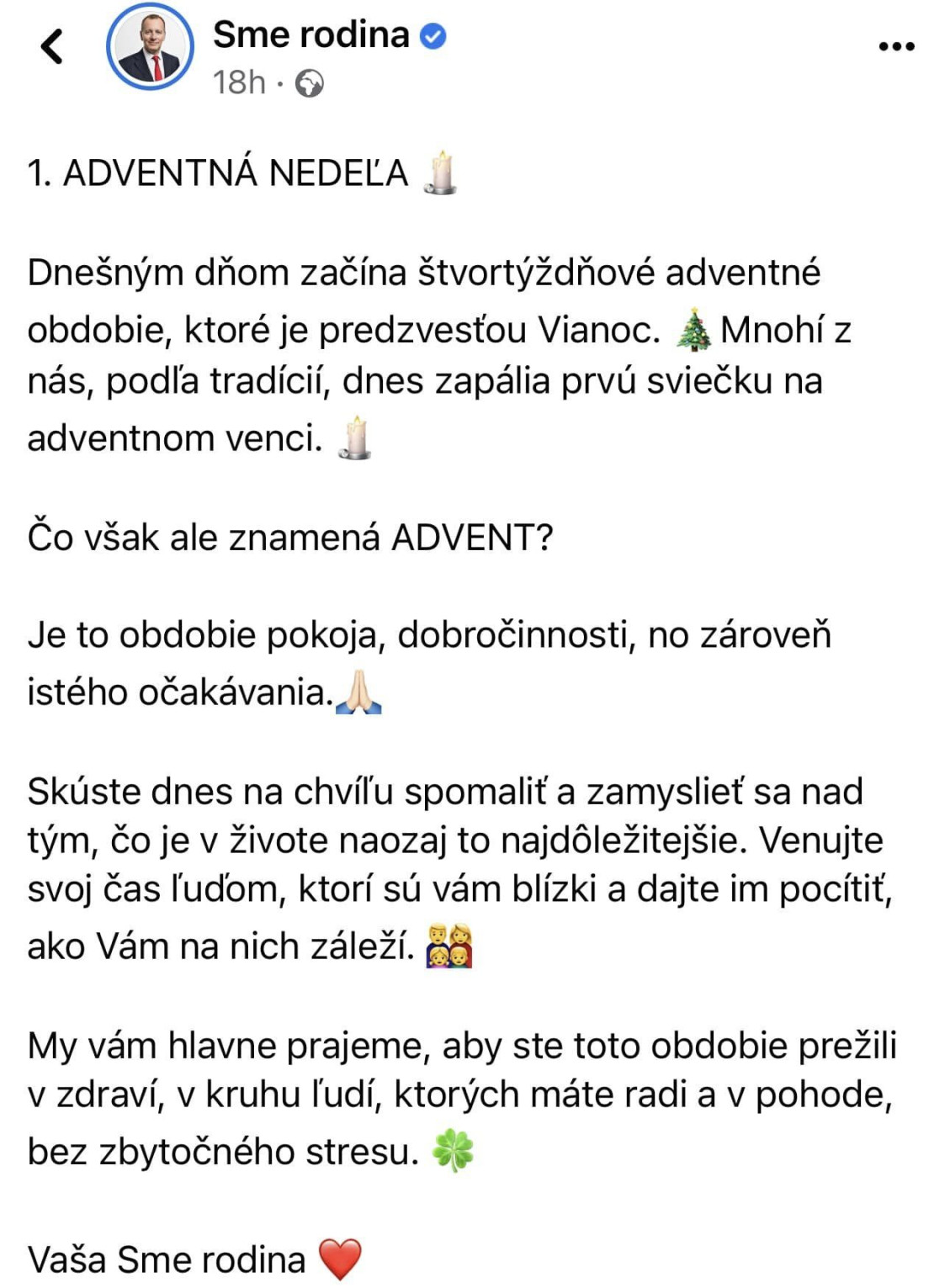 Tento status pobúril jednu z mamičiek Borisových detí