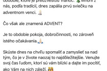 Tento status pobúril jednu z mamičiek Borisových detí