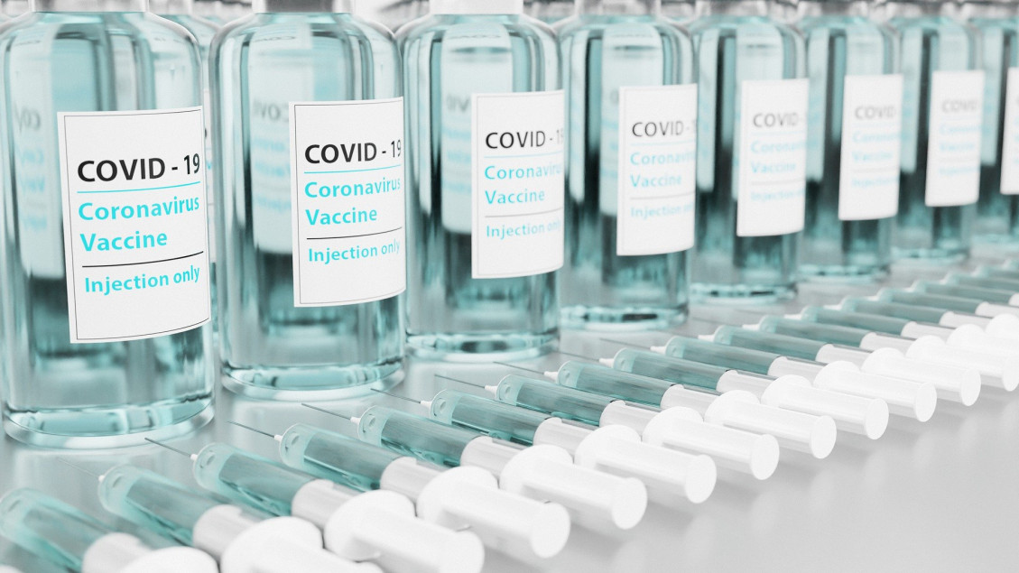 Ilustračné foto/očkovanie proti COVIDu-19