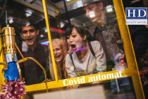 Covid Automat