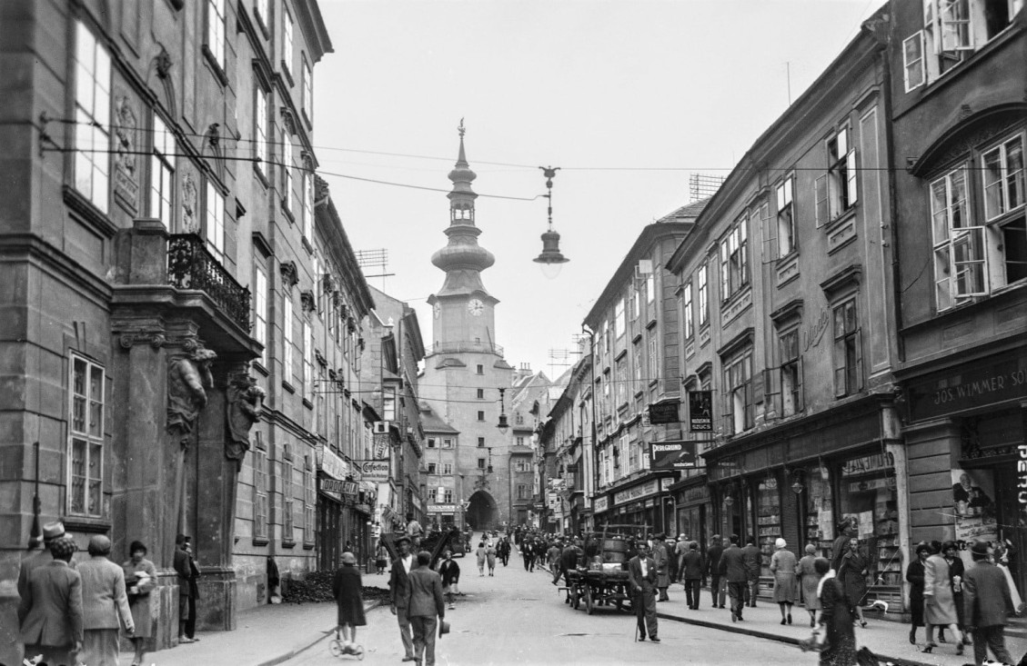 Michalská veža - neodmysliteľná súčasť Bratislavy