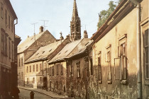 Kapitulská ulica - jedna z najstarších ulíc Bratislavy