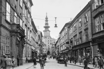 Michalská veža - neodmysliteľná súčasť Bratislavy