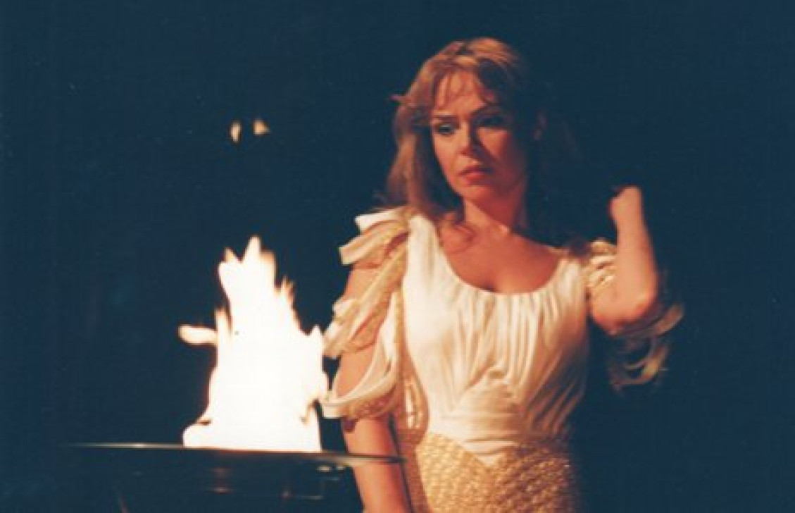 Rola Královnej Kristíny, 1995