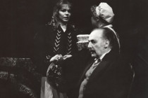 L. Hellman, Lištičky - Alexandra, společně s M. Kopeckým, 1979