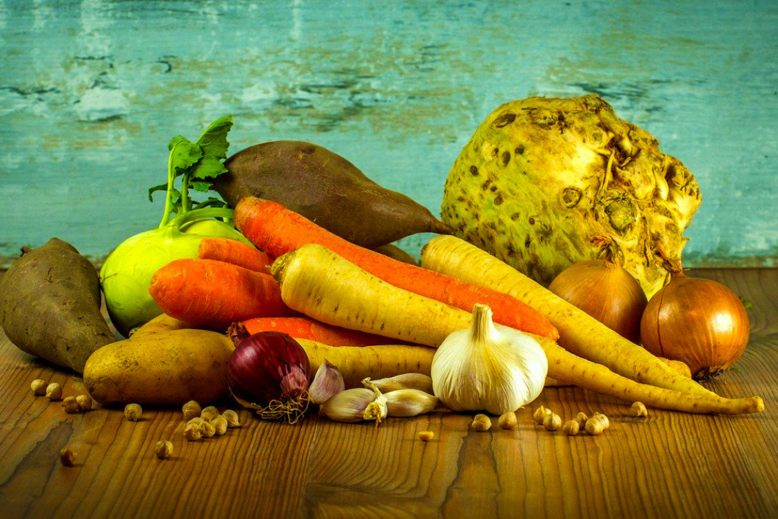 Zelenina „vyskočila“ o 25,6 percenta