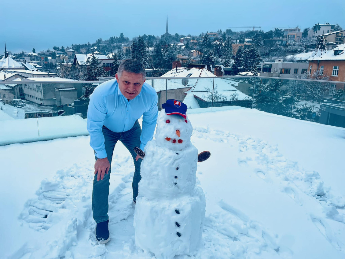 Robert Fico vie, ako zaujať