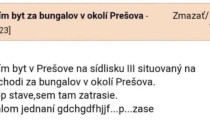 Nezaprie sa ani zmysel pre humor
