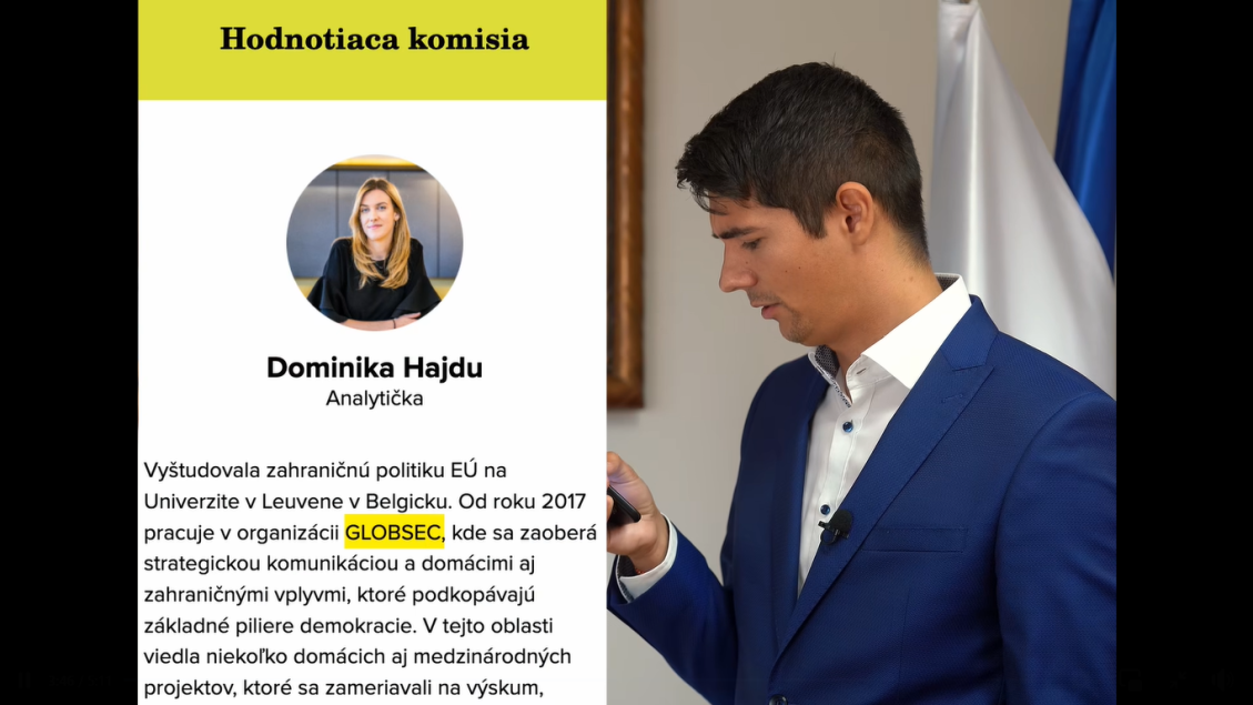 Kto kádruje slovenských konšpirátorov?
