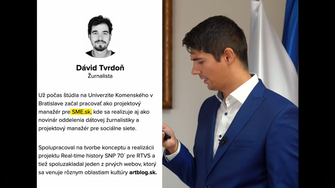 Kto kádruje slovenských konšpirátorov?