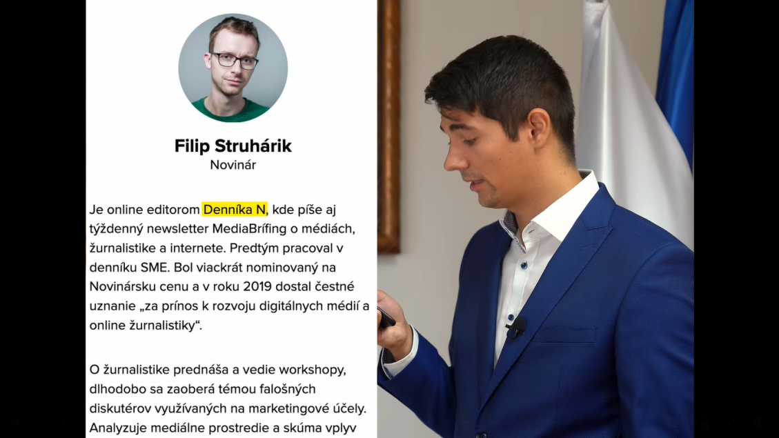 Kto kádruje slovenských konšpirátorov?