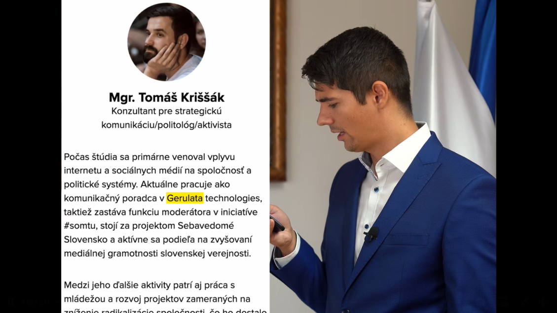 Kto kádruje slovenských konšpirátorov?