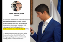 Kto kádruje slovenských konšpirátorov?