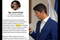 Kto kádruje slovenských konšpirátorov?