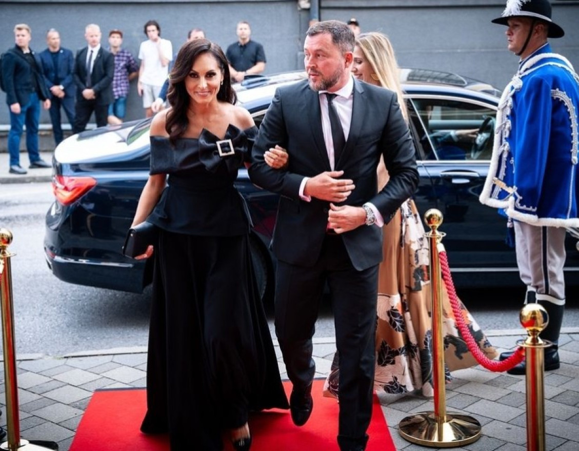 Ministerka zdravotníctva Zuzana Dolinková