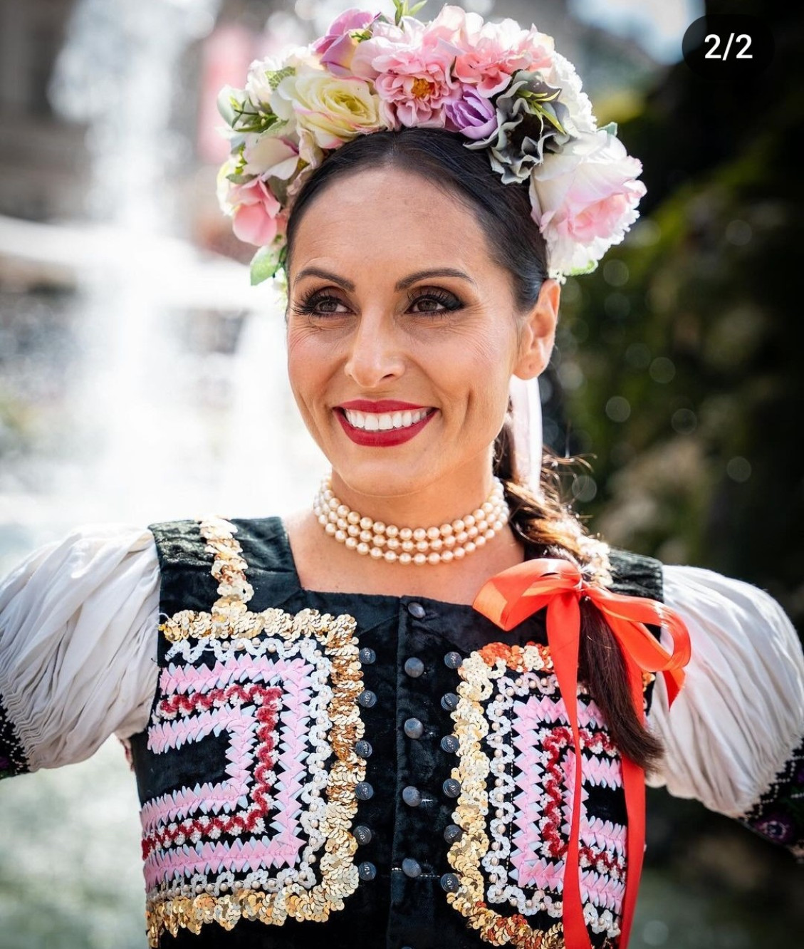 Ministerka zdravotníctva Zuzana Dolinková