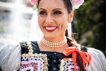Ministerka zdravotníctva Zuzana Dolinková