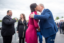 Ministerka zdravotníctva Zuzana Dolinková